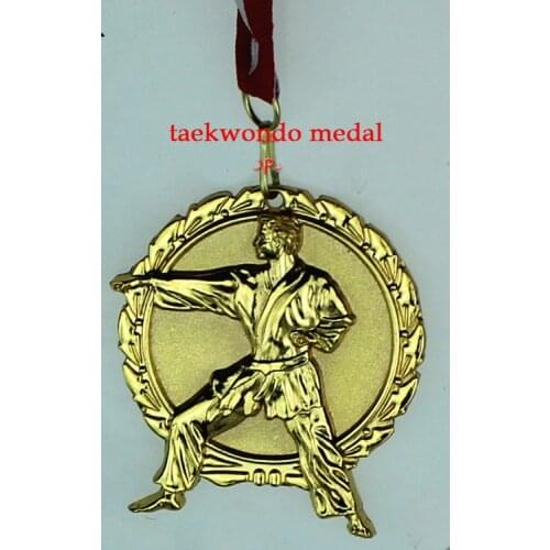 2019 hot sale sports competitions medal awards taekwondo medal kick boxing medal