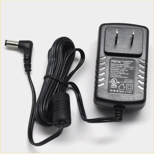 IHome AC Adapter QX18W050280FU 5V 2.8A Adapters Switching Power Supply Adapter Charger 5V-2.8A