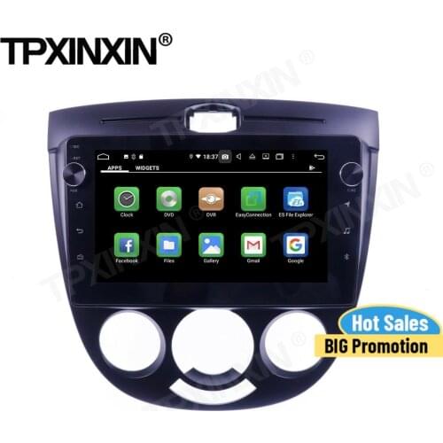 Carplay Car Radio 2 Din Stereo Control Receiver Android For Buick Excelle 2004 2005 2006 2007 DSP IPS GPS Player Auto Audio Unit