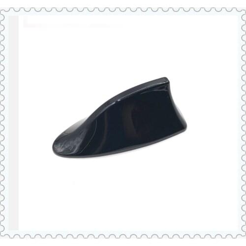 Car decoration shark fin antenna signal radio antenna free punching for Honda City OSM FC Small PUYO Crosstour CR-Z S C