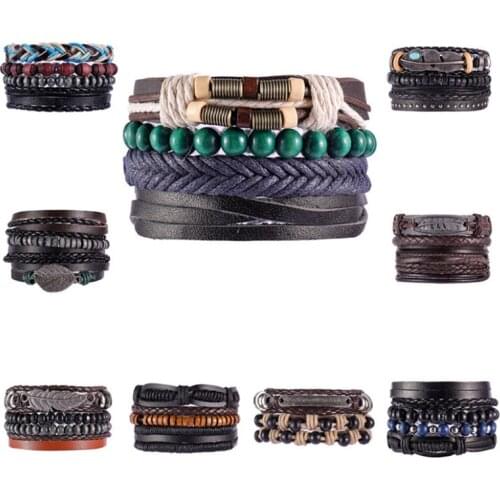 Кожаные браслеты BOLIBEI China At AliExpress