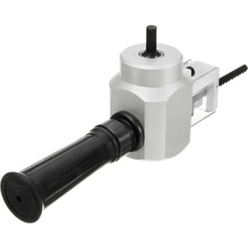 Metal Cutting Double Head Sheet Nibbler Saw Cutter Tool Drill Attachment Free Cutting Tool Nibbler Sheet Metal Hand Tools