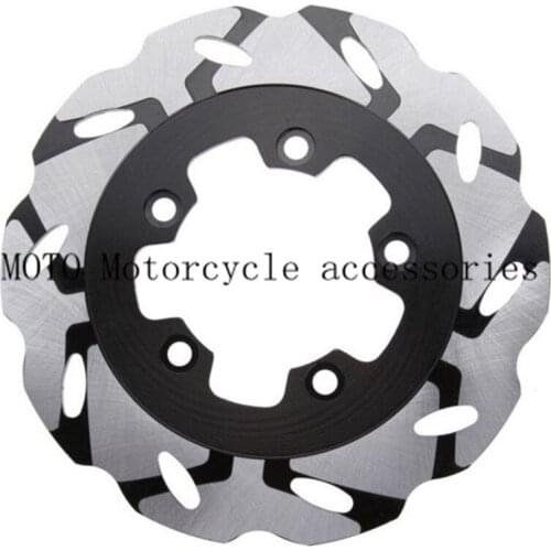 Motorcycle Modified flower Rear Disc Brake Rotor For Suzuki GSX1300R GSXR1300 Hayabusa 1300 1997-2007