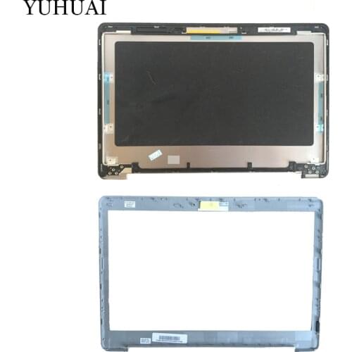 New cover case for Acer Aspire Ultrabook S3 S3-371 S3-391 13.3" MS2346 LCD Bezel Cover/ LCD top cover case champagne