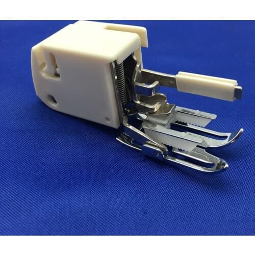 Even Feed Walking Foot W/Teeth fits Janome Top Loading Low Shank #214874013 7yj62