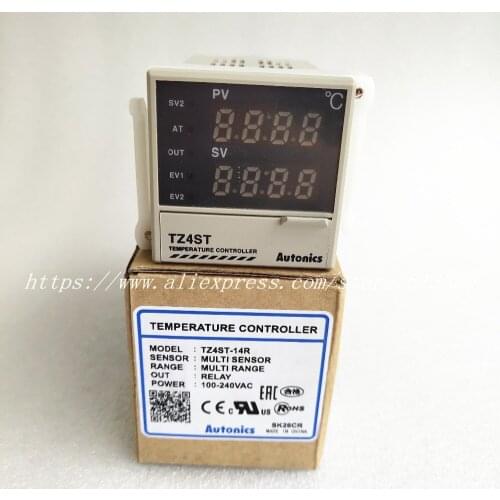 TZ4ST-14R 100% New & Original AUTONICS Temperature Controller