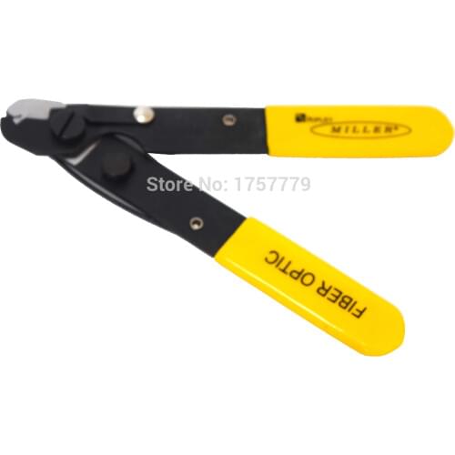 Fiber Optic Stripping Single Hole Fiber Optic Cable Stripper FO 103-S free shipping