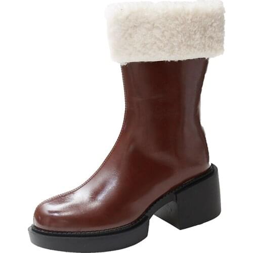 Yexinjie Women's Boots