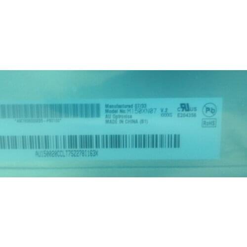 M150XN07 V.1 M150XN07 V.2 G150XG01 V.0 G150XG03 V.0 G150XG03 V1 G150XG03 V.1 LCD screen
