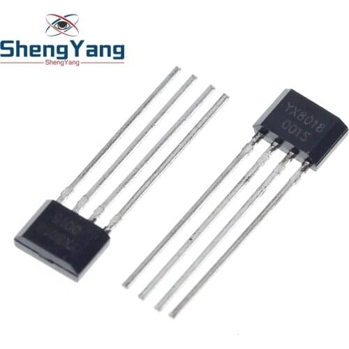10PCS YX8018 TO-94 8018 TO94 Solar Light Joule Thief DC DC Converter Booster IC 1.25V
