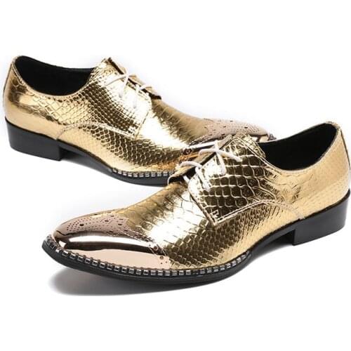 Akamatsu Brogues For Men
