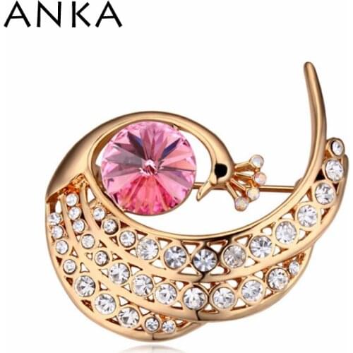 ANKA Brooches With Animals For Clothes