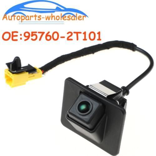 Car accessories 95760-2T101 957602T101 95760-2T001 For Hyundai Kia K5 OPTIMA 11 Rear View Backup Camera