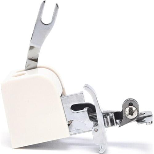 Household Sewing Machine Parts Side Cutter Overlock Presser Foot Press Feet For All Low Shank