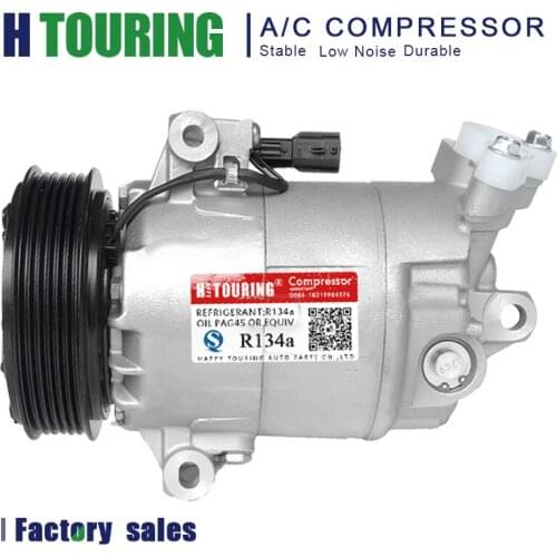 For Nissan qashqai ac compressor NISSAN QASHQAI DUALIS 2.0 2007-2013 92600JD200 926001DB0A 926001DB3A 92600-1DB0A 92600-1DB3A