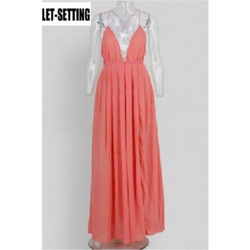 Белые летние платья Let－Setting China At AliExpress