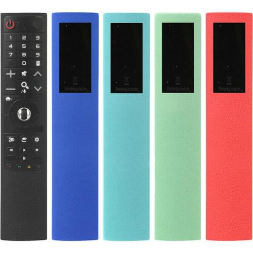 SIKAI 2018 Silicone case for AN-MR700 Covers For LG SMART TV Magic Remote Control Voice Mate 3D Remoto controller Fernbedienung