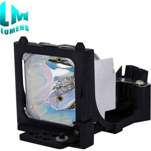 LUMENS&OEM 78-6969-9599-8 EP7650LK for 3M MP7750 MP7650 S40 S50 X50 Projector Lamp Bulb with housing High Quality Long Life