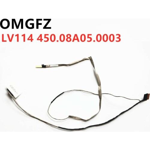 NEW FOR Lenovo LV114 450.08A05.0003 Lcd Lvds Screen Video Display Cable
