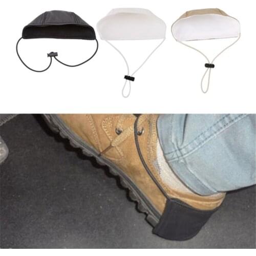 New Driver Shoes Heel Protector Driving Heel Protection Cover For Right Foot Car Prevent Wear Shoes Heel Protection Cover