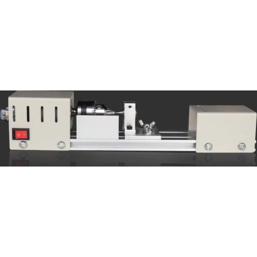 Buddha Bead Knife Woodworking Lathe Miniature Precision Multifunctional Small Lathe Processing Lathe Tool Holder C2