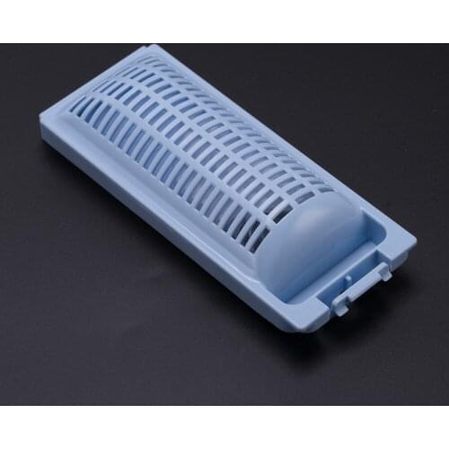 Hairer washing machine chip line filters hair filter laundry garbage bag XQB60-M1268 XQS75-Z1216 Washer accessories filter box