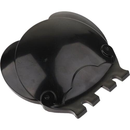 Durable Plastic Banhu Ban Hu Soundboard for Beginner Musical Performance