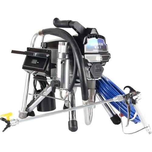3L Professional Airless Spraying Machine Professional Airless Spray Gun 3000W Airless Paint Sprayer Painting Machine Tool