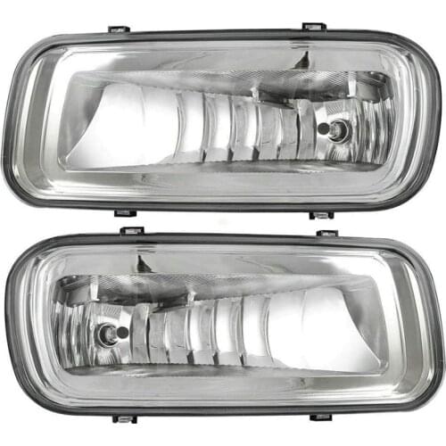 Fog Light Bumper Lamp for 04-06 Ford F150/Lincoln Mark LT 5L3Z15201A 5L3Z15200A FO2592209