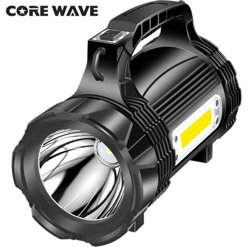 SAW STOP Flashlights