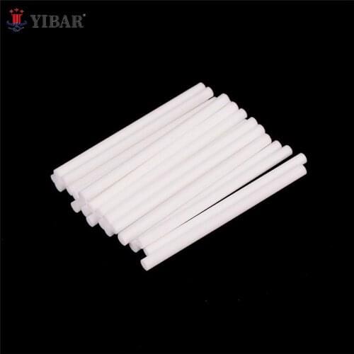 20pcs USB Air Humidifier Replacement Sticks Cup Humidifier Filter Cotton Wicks