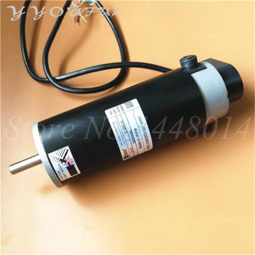 Inkjet Printer For Leadshine Servo Driver DCS810 Allwin Human Yaselan Flora Myjet Carriage Motor DCM50207D-1000 DC Engine 1pc