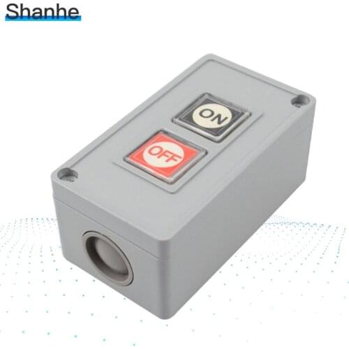 TPB-2 3A 250VAC Pushbutton Switch
