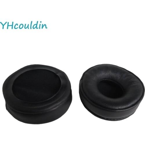 YHcouldin Ear Pads For AKG K845BT Headset Leather Ear Cushions Replacement Earpads
