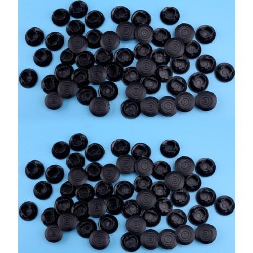 7692452021 100Pcs Plastic Rocker Panel Moulding Retainer Clip Fit For Scion tC xA xB Toyota Corolla Echo FJ Cruiser Matrix Prius