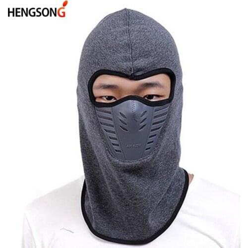 Winter Warm Fleece Sports Hats For Unisex Women Men Hiking Caps Fleece Head Caps Wind-proof And Anow-proof Sporting Hats