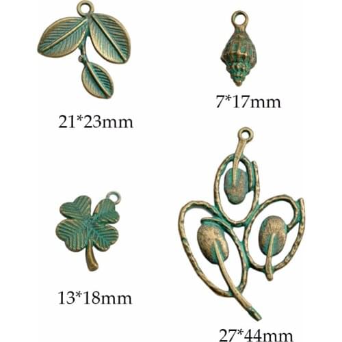 Подвески-шармы ZXSTYLE China At AliExpress