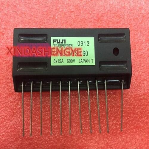 1PCS 6MBI15GS-060