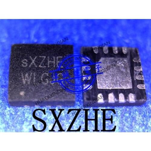 1Pieces New Original SXZHE Type SXZHE XZHE QFN16 In Stock Real Picture