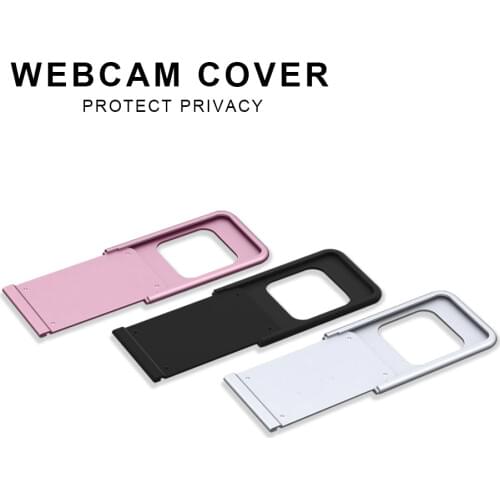 2019 High Quality WebCam Cover For Web Laptop iPad PC Mac Tablet Privacy