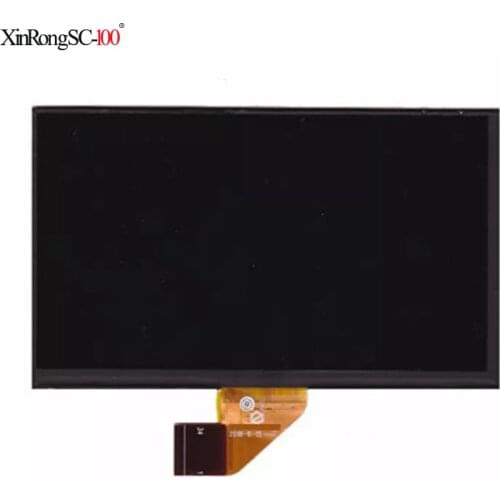 34PIN New Lcd Display For Alcatel Tab 1T 8068 8067 7.0" 9009G 3G Alcatel Pixi Kid 1T 8068 FPC070NE3401_D lcd Sensor replacement