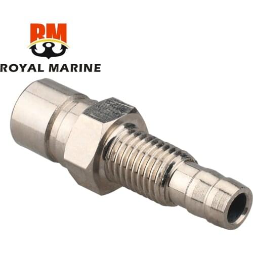 3B2-70260-1 Fuel Connector Fuel Hose Line Tank Connector Joint Boat Fuel Connector for Tohatsu outboard motor 3B2-70260