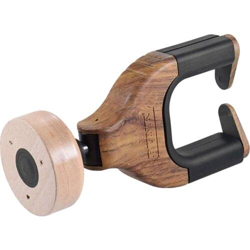 Guitar Bass Wall Hanger Holder Stand with Screws Musical Instrument Accessory