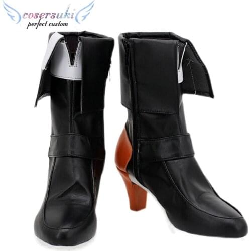 Honkai Impact 3 Kiana Kaslana cosplay Shoes Boots Professional Handmade ! Perfect Custom for You