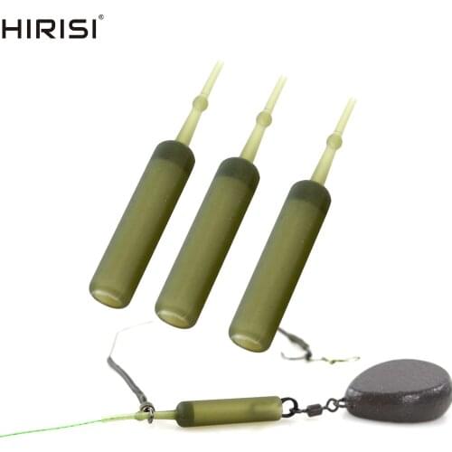 Carp Fishing Helicopter Rig Chod Rig Buffer Fishing Buffer Bead Sleeves Protect Fishing Line