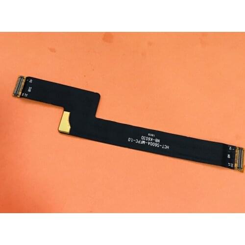 Used Original USB Charger Board to MOtherboard FPC for Vernee V2 Pro MT6763 Octa Core Free Shipping