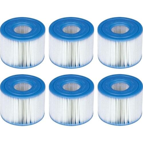 Swimming Pool Filters for Intex PureSpa Type S1 Cartridge for 29001E PureSpa Inflatable Swimming Pool Filter Catridge
