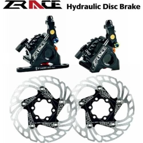 ZRACE BR-002 Cable Actuated Hydraulic Disc Brake For Road Cyclo-cross CX Bike, CycloCross