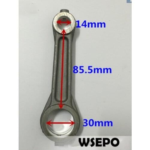 Quality Pneumatic Tools Parts! Connecting Rod, Conrod fits for JC 65 Piston Type Air Compressor