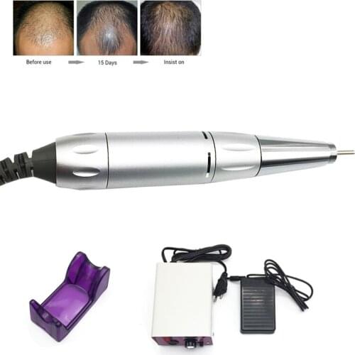 FUE Hair implant Micro Motor hair transplant machine for hair eyebrow transplant beard implant